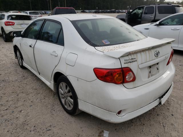 Photo 2 VIN: 2T1BU4EE9AC463884 - TOYOTA COROLLA BA 