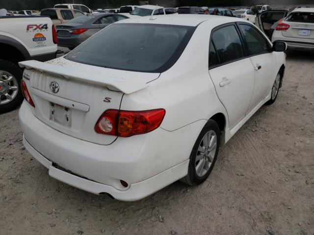 Photo 3 VIN: 2T1BU4EE9AC463884 - TOYOTA COROLLA BA 