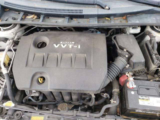 Photo 6 VIN: 2T1BU4EE9AC463884 - TOYOTA COROLLA BA 