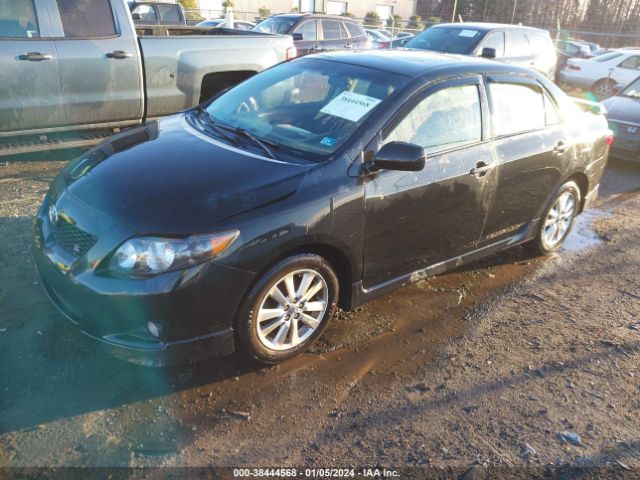 Photo 1 VIN: 2T1BU4EE9AC464064 - TOYOTA COROLLA 