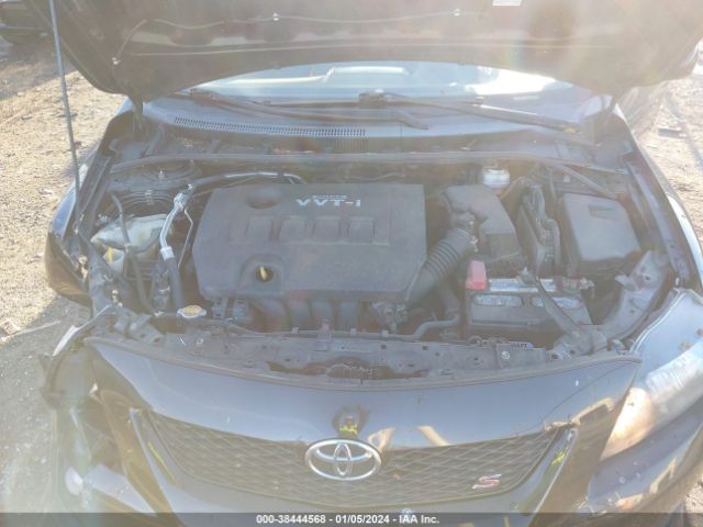 Photo 9 VIN: 2T1BU4EE9AC464064 - TOYOTA COROLLA 