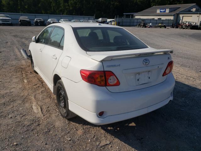 Photo 2 VIN: 2T1BU4EE9AC464100 - TOYOTA COROLLA BA 