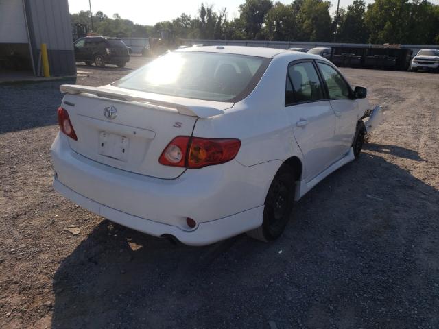 Photo 3 VIN: 2T1BU4EE9AC464100 - TOYOTA COROLLA BA 