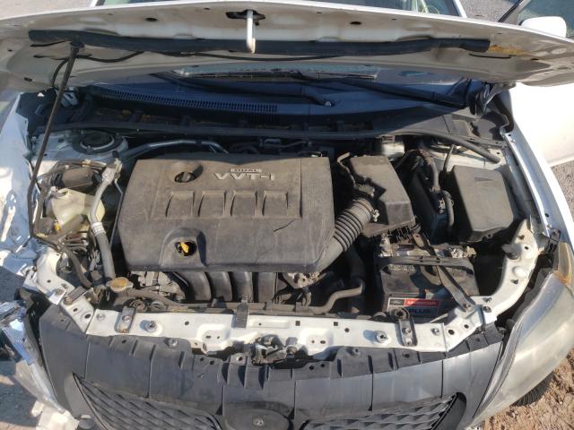 Photo 6 VIN: 2T1BU4EE9AC464100 - TOYOTA COROLLA BA 