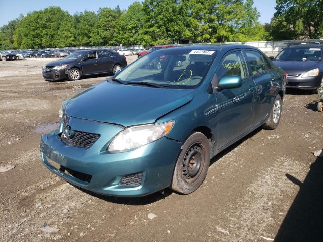 Photo 1 VIN: 2T1BU4EE9AC465778 - TOYOTA COROLLA BA 