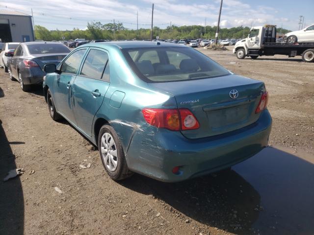 Photo 2 VIN: 2T1BU4EE9AC465778 - TOYOTA COROLLA BA 