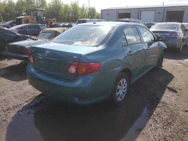 Photo 3 VIN: 2T1BU4EE9AC465778 - TOYOTA COROLLA BA 