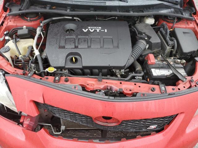 Photo 10 VIN: 2T1BU4EE9AC465909 - TOYOTA COROLLA 