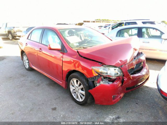 Photo 0 VIN: 2T1BU4EE9AC465960 - TOYOTA COROLLA 