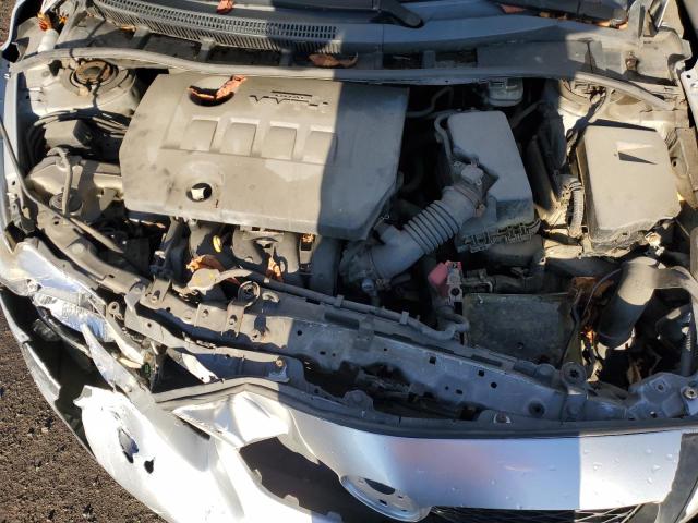 Photo 10 VIN: 2T1BU4EE9AC466641 - TOYOTA COROLLA BA 