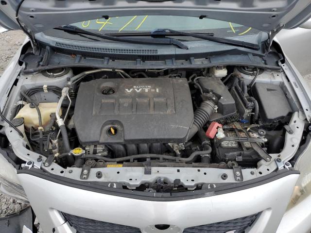 Photo 10 VIN: 2T1BU4EE9AC468471 - TOYOTA COROLLA BA 