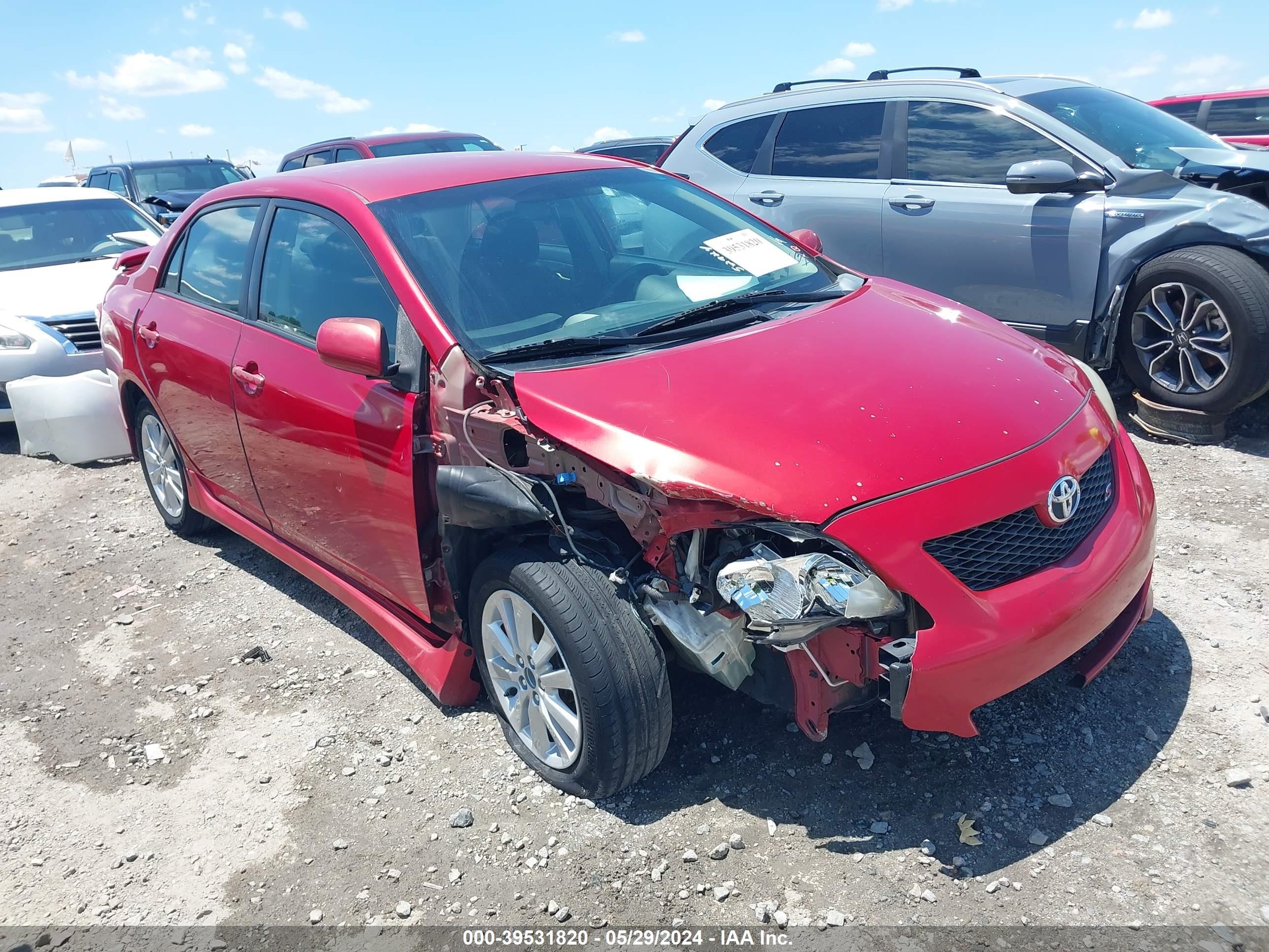 Photo 0 VIN: 2T1BU4EE9AC468731 - TOYOTA COROLLA 