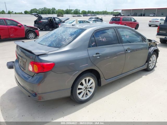 Photo 3 VIN: 2T1BU4EE9AC469975 - TOYOTA COROLLA 