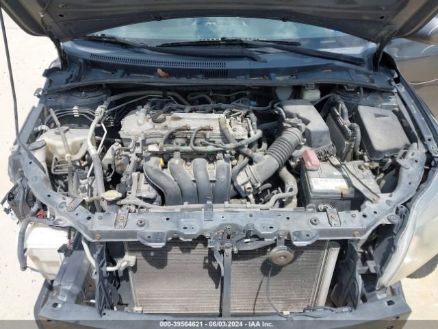 Photo 9 VIN: 2T1BU4EE9AC469975 - TOYOTA COROLLA 