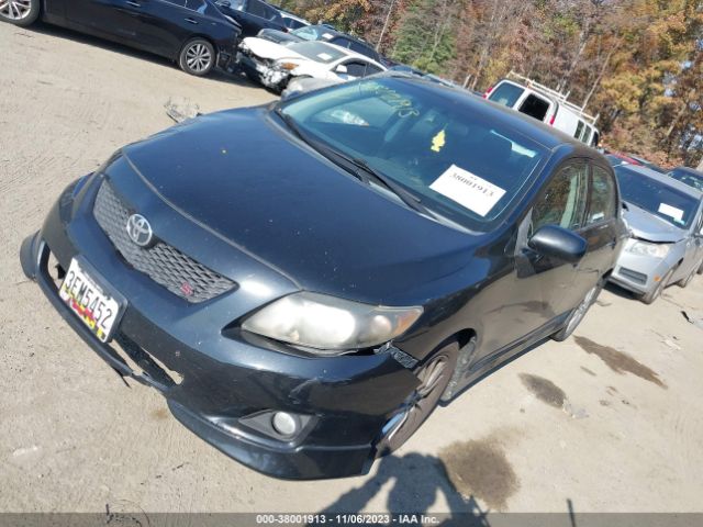 Photo 1 VIN: 2T1BU4EE9AC479678 - TOYOTA COROLLA 