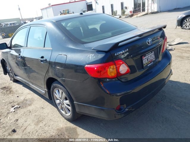 Photo 2 VIN: 2T1BU4EE9AC479678 - TOYOTA COROLLA 