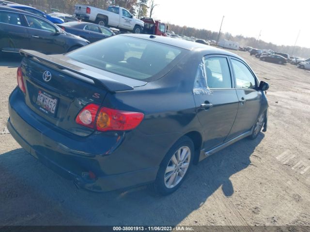 Photo 3 VIN: 2T1BU4EE9AC479678 - TOYOTA COROLLA 