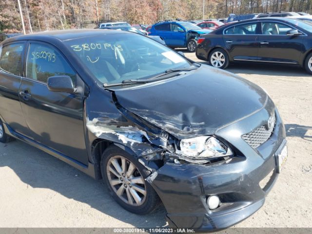 Photo 5 VIN: 2T1BU4EE9AC479678 - TOYOTA COROLLA 