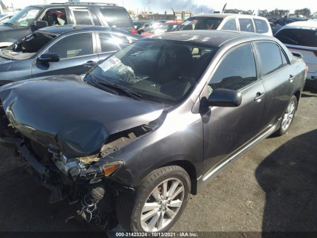 Photo 1 VIN: 2T1BU4EE9AC480054 - TOYOTA COROLLA 