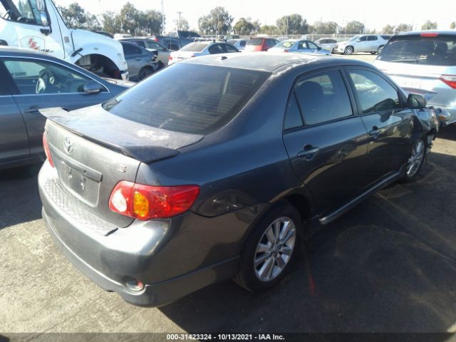 Photo 3 VIN: 2T1BU4EE9AC480054 - TOYOTA COROLLA 