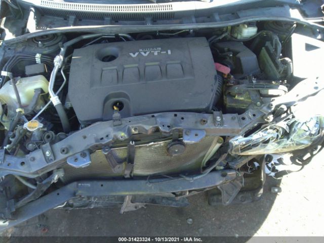 Photo 9 VIN: 2T1BU4EE9AC480054 - TOYOTA COROLLA 