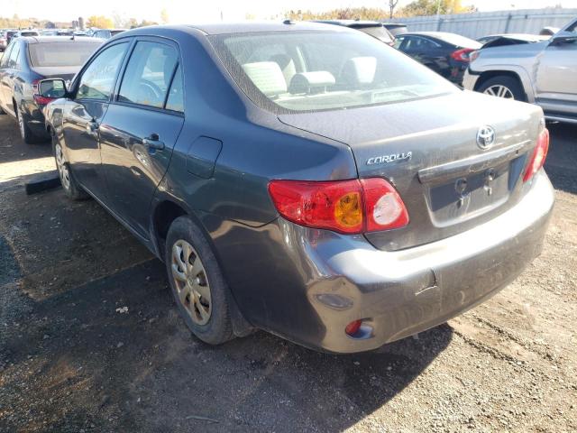 Photo 2 VIN: 2T1BU4EE9AC480572 - TOYOTA COROLLA BA 