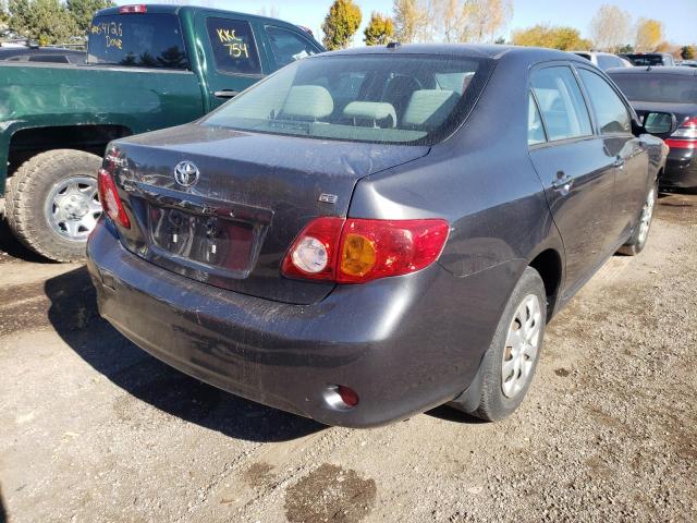 Photo 3 VIN: 2T1BU4EE9AC480572 - TOYOTA COROLLA BA 