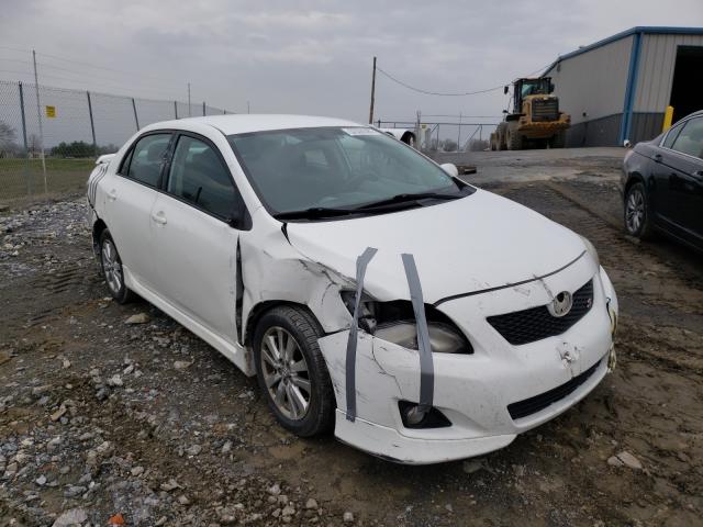 Photo 0 VIN: 2T1BU4EE9AC483536 - TOYOTA COROLLA BA 