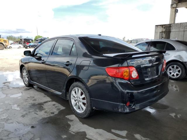 Photo 2 VIN: 2T1BU4EE9AC485951 - TOYOTA COROLLA BA 