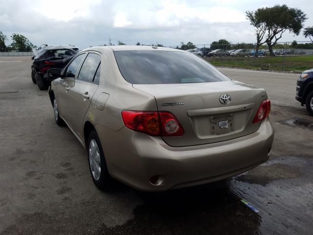 Photo 2 VIN: 2T1BU4EE9AC486601 - TOYOTA COROLLA BA 