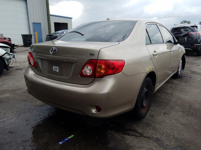 Photo 3 VIN: 2T1BU4EE9AC486601 - TOYOTA COROLLA BA 