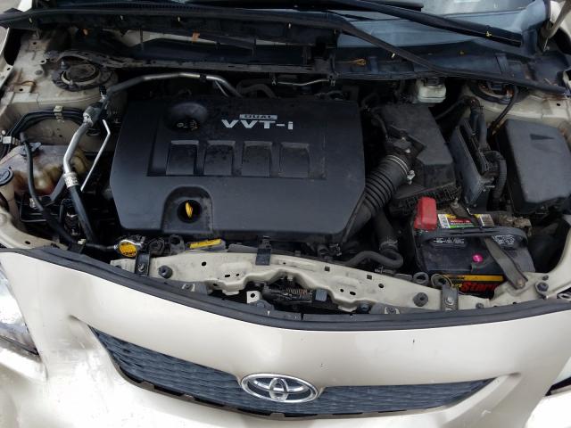 Photo 6 VIN: 2T1BU4EE9AC486601 - TOYOTA COROLLA BA 