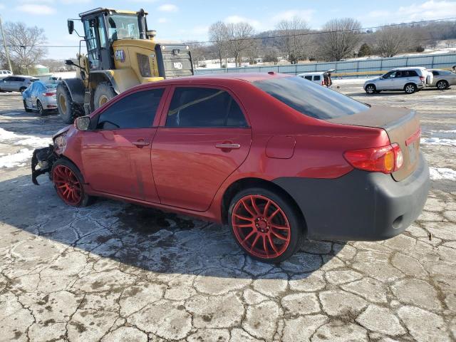 Photo 1 VIN: 2T1BU4EE9AC491023 - TOYOTA COROLLA 