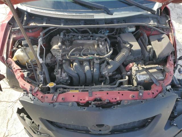 Photo 10 VIN: 2T1BU4EE9AC491023 - TOYOTA COROLLA 