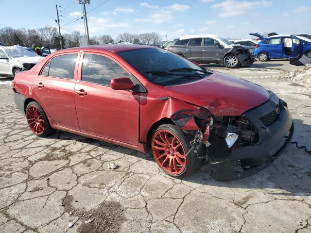 Photo 3 VIN: 2T1BU4EE9AC491023 - TOYOTA COROLLA 