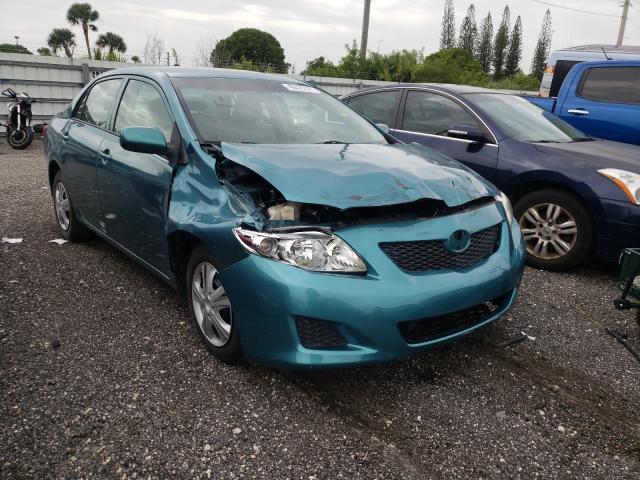 Photo 0 VIN: 2T1BU4EE9AC492754 - TOYOTA COROLLA BA 