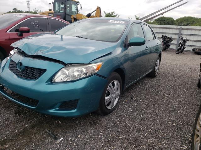 Photo 1 VIN: 2T1BU4EE9AC492754 - TOYOTA COROLLA BA 