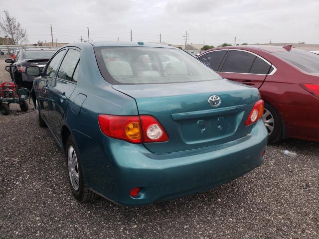 Photo 2 VIN: 2T1BU4EE9AC492754 - TOYOTA COROLLA BA 