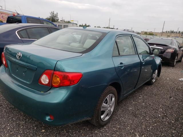 Photo 3 VIN: 2T1BU4EE9AC492754 - TOYOTA COROLLA BA 