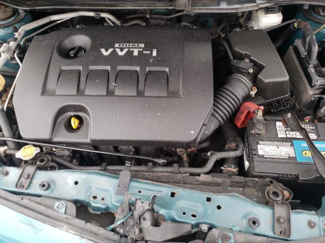 Photo 6 VIN: 2T1BU4EE9AC492754 - TOYOTA COROLLA BA 