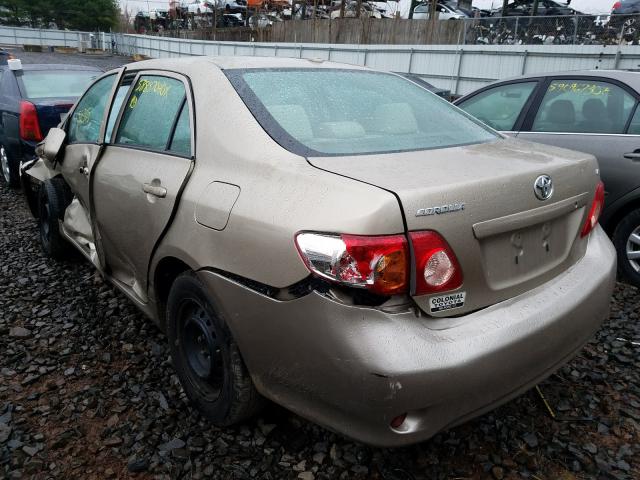 Photo 2 VIN: 2T1BU4EE9AC494780 - TOYOTA COROLLA BA 