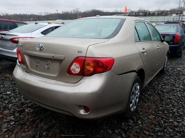 Photo 3 VIN: 2T1BU4EE9AC494780 - TOYOTA COROLLA BA 