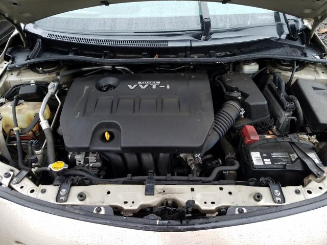 Photo 6 VIN: 2T1BU4EE9AC494780 - TOYOTA COROLLA BA 