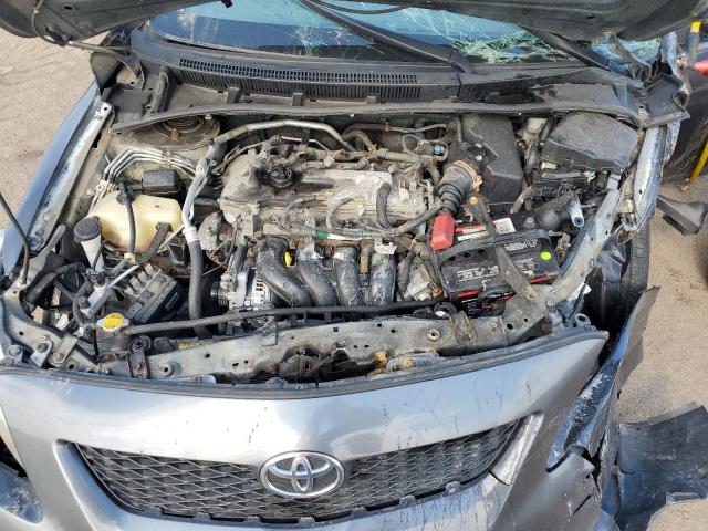 Photo 10 VIN: 2T1BU4EE9AC495749 - TOYOTA COROLLA 