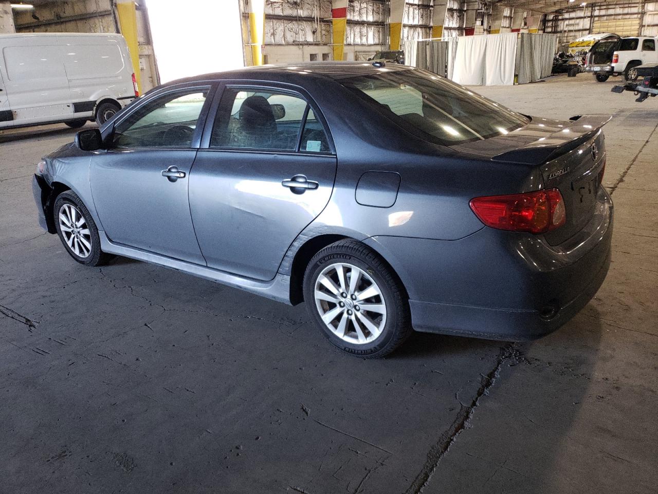 Photo 1 VIN: 2T1BU4EE9AC496593 - TOYOTA COROLLA 