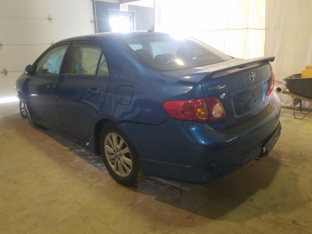 Photo 2 VIN: 2T1BU4EE9AC497114 - TOYOTA COROLLA BA 