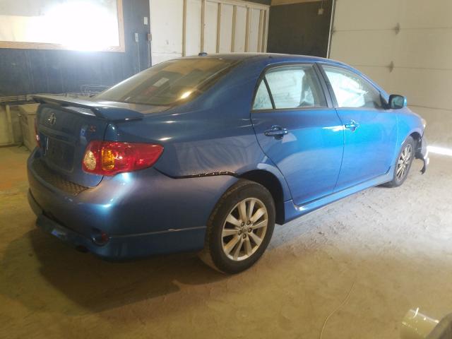 Photo 3 VIN: 2T1BU4EE9AC497114 - TOYOTA COROLLA BA 