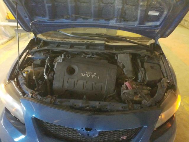 Photo 6 VIN: 2T1BU4EE9AC497114 - TOYOTA COROLLA BA 