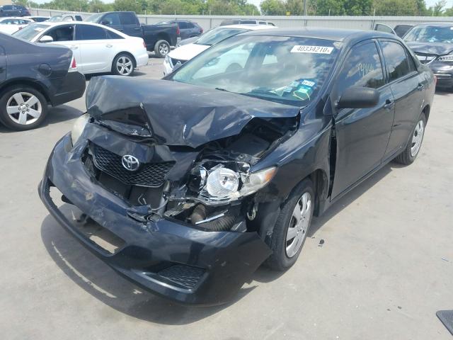 Photo 1 VIN: 2T1BU4EE9AC499168 - TOYOTA COROLLA BA 