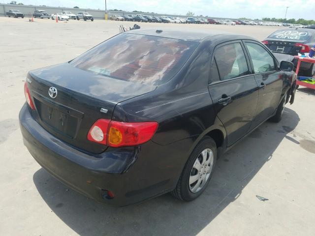 Photo 3 VIN: 2T1BU4EE9AC499168 - TOYOTA COROLLA BA 